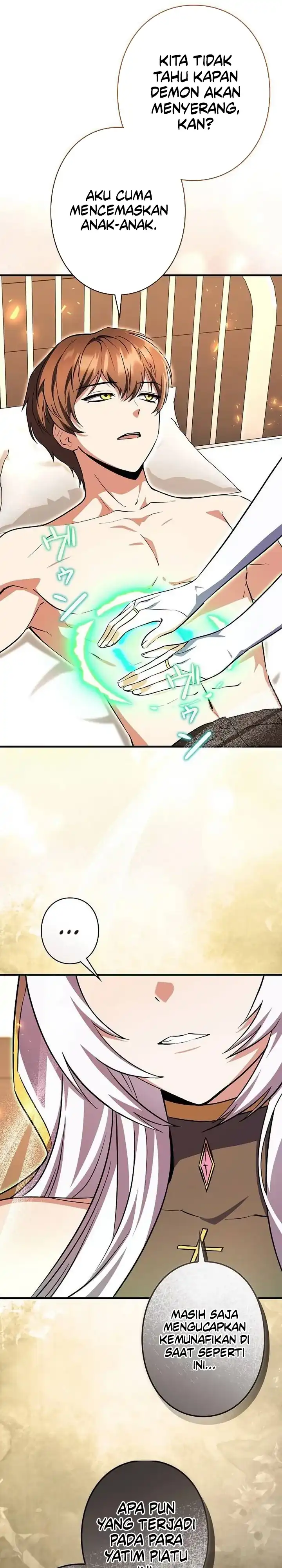 Baca Love Letter From The Future - Chapter 40 halaman 20