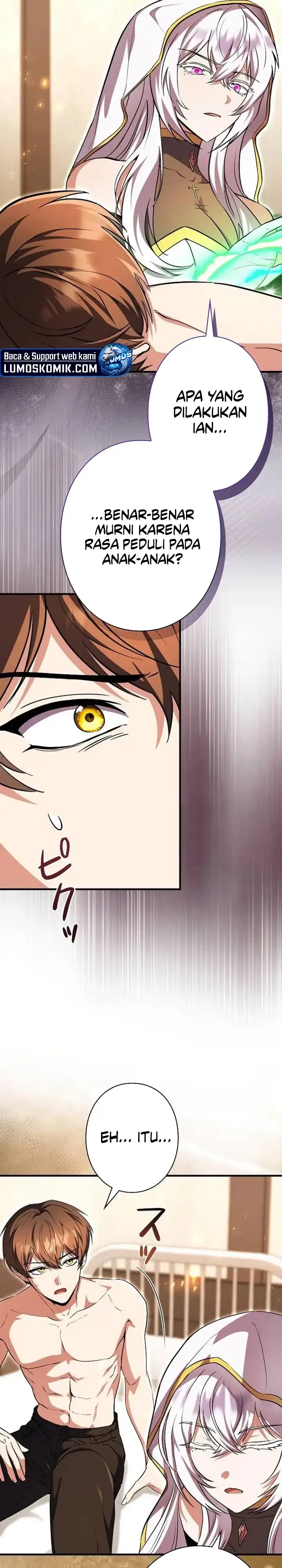 Baca Love Letter From The Future - Chapter 40 halaman 22