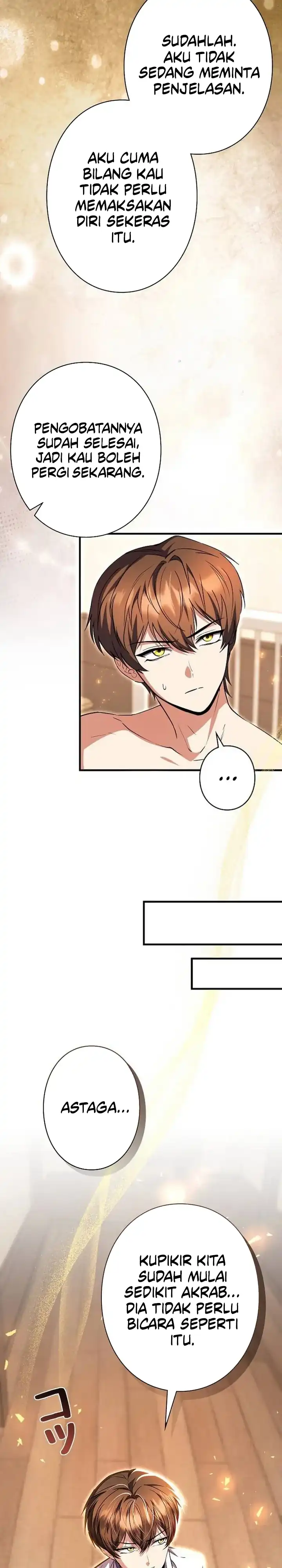 Baca Love Letter From The Future - Chapter 40 halaman 23