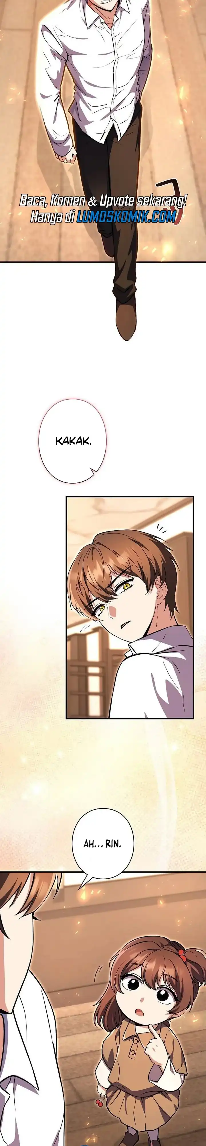 Baca Love Letter From The Future - Chapter 40 halaman 24