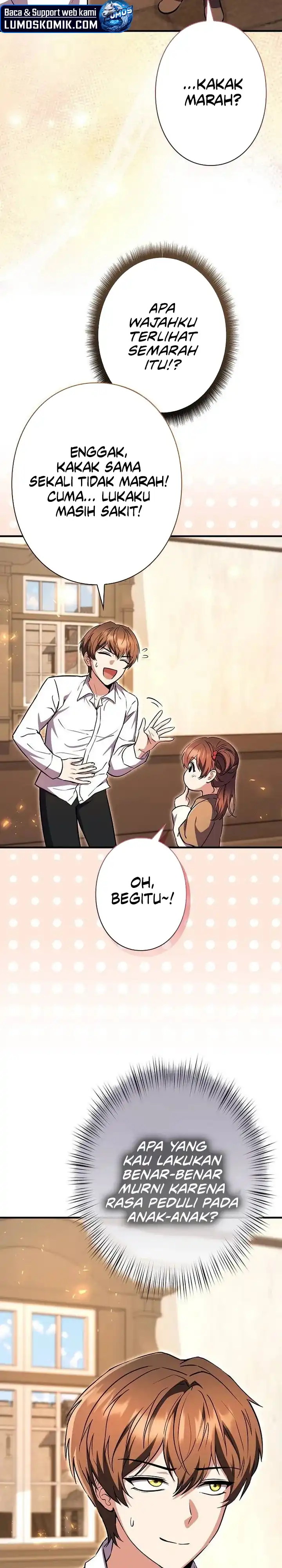 Baca Love Letter From The Future - Chapter 40 halaman 25