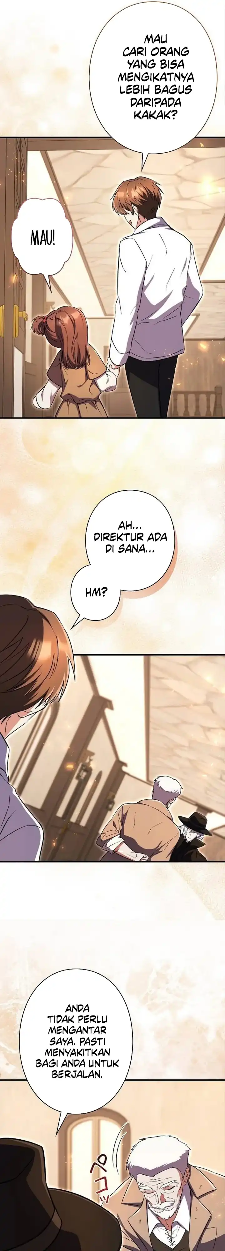 Baca Love Letter From The Future - Chapter 40 halaman 27