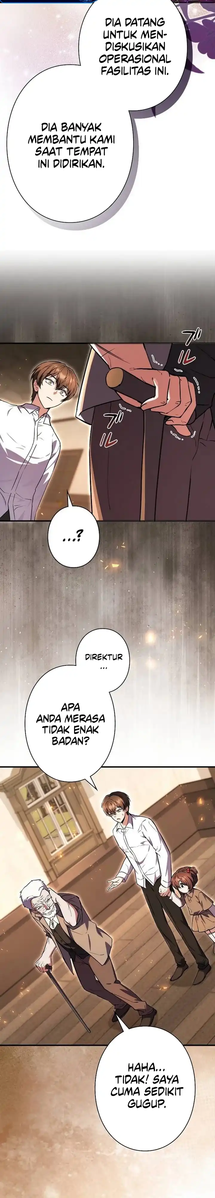 Baca Love Letter From The Future - Chapter 40 halaman 29