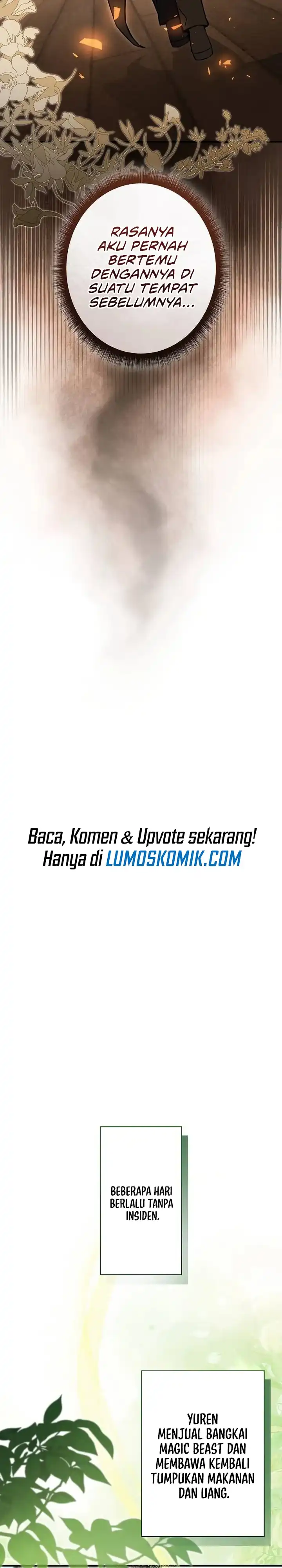 Baca Love Letter From The Future - Chapter 40 halaman 31