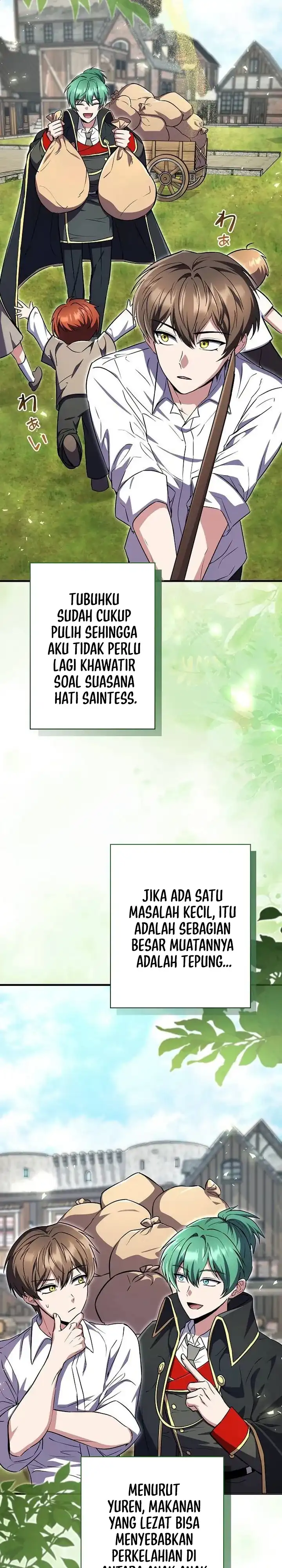 Baca Love Letter From The Future - Chapter 40 halaman 32