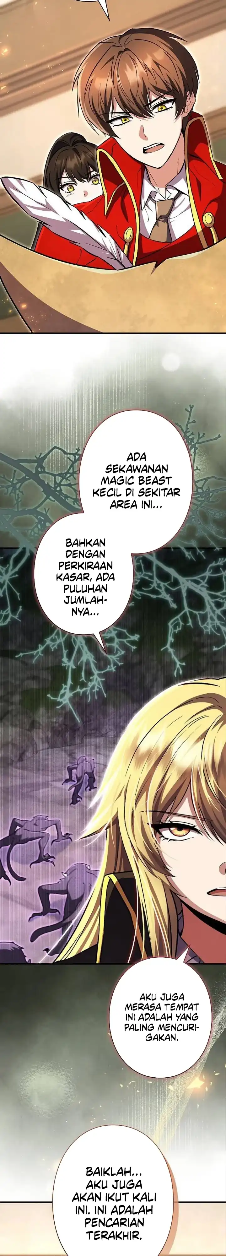 Baca Love Letter From The Future - Chapter 40 halaman 36