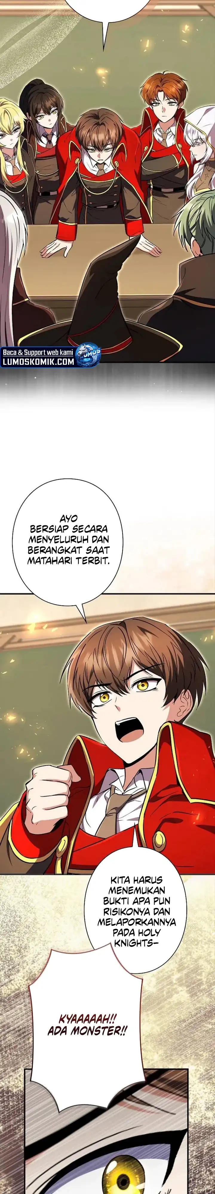 Baca Love Letter From The Future - Chapter 40 halaman 37