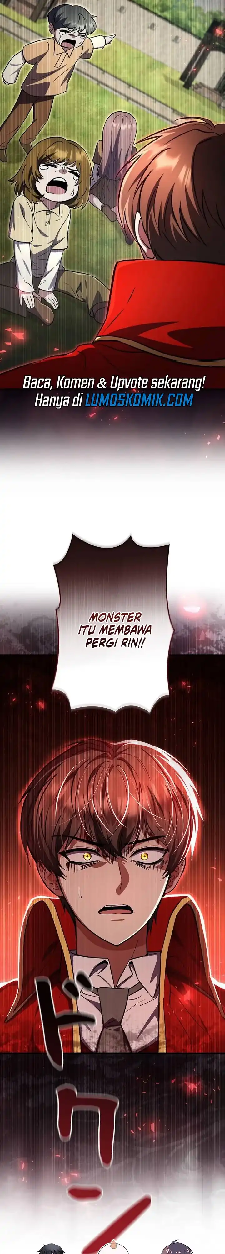 Baca Love Letter From The Future - Chapter 40 halaman 39