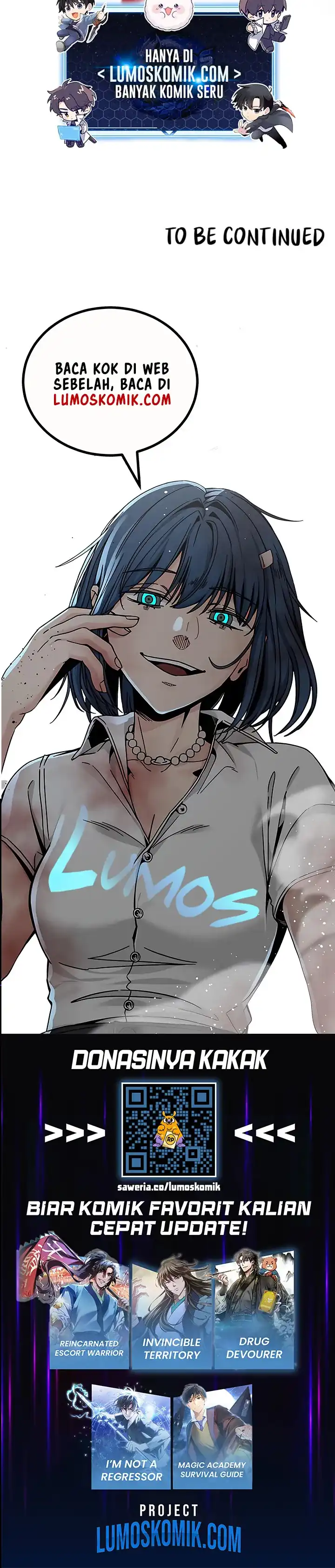 Baca Love Letter From The Future - Chapter 40 halaman 40