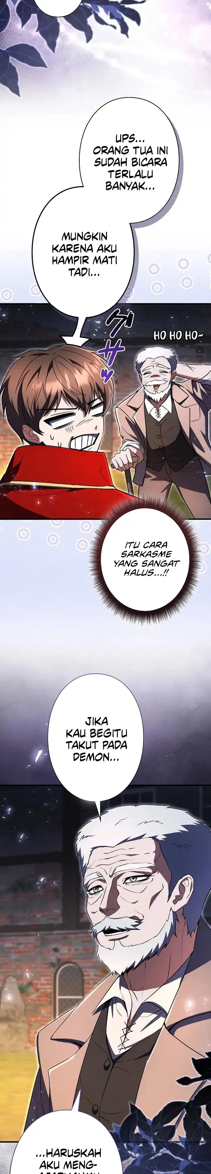 Baca Love Letter From The Future - Chapter 40 halaman 6