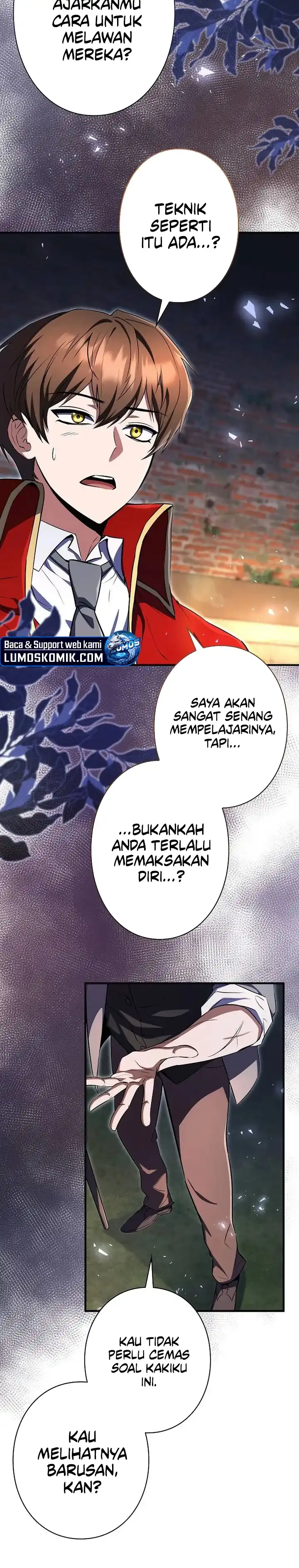 Baca Love Letter From The Future - Chapter 40 halaman 7