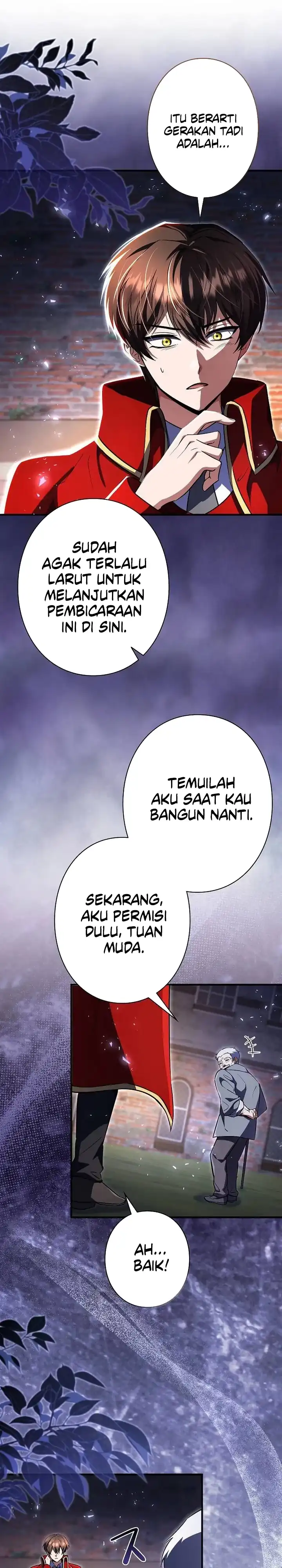 Baca Love Letter From The Future - Chapter 40 halaman 8