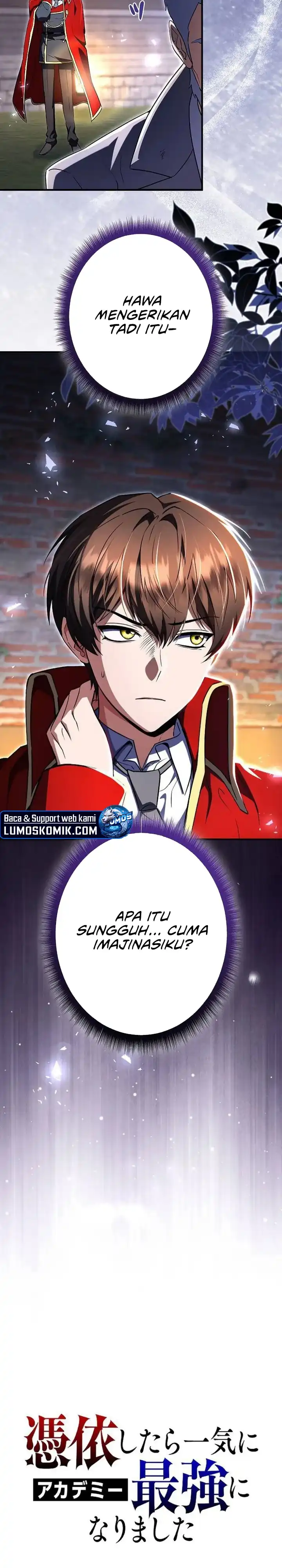Baca Love Letter From The Future - Chapter 40 halaman 9