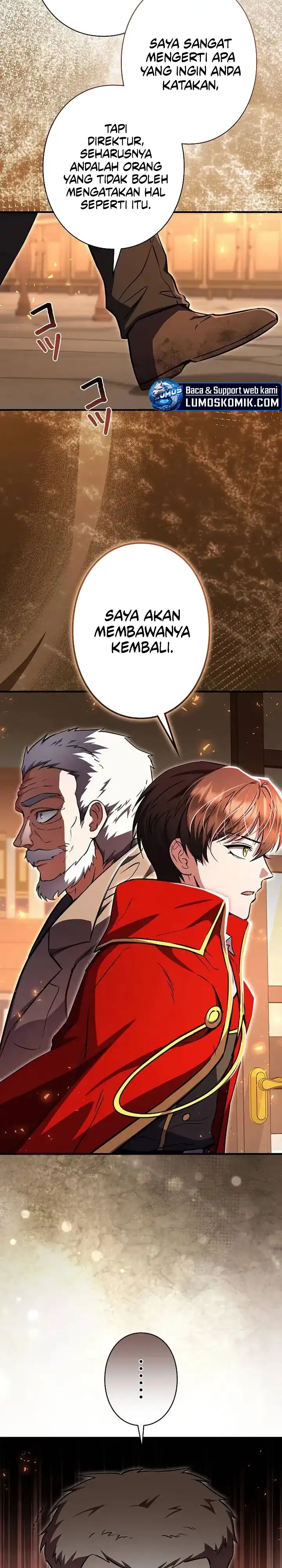 Baca Love Letter From The Future - Chapter 41 halaman 10