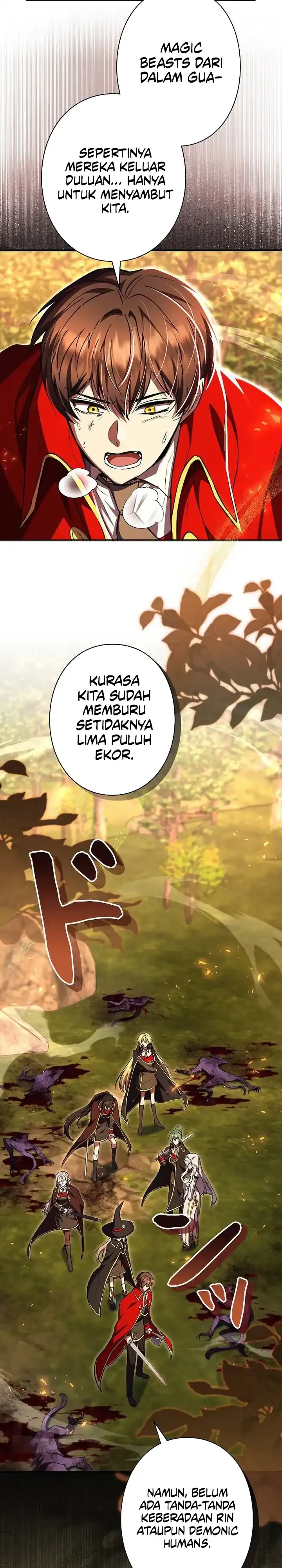Baca Love Letter From The Future - Chapter 41 halaman 18