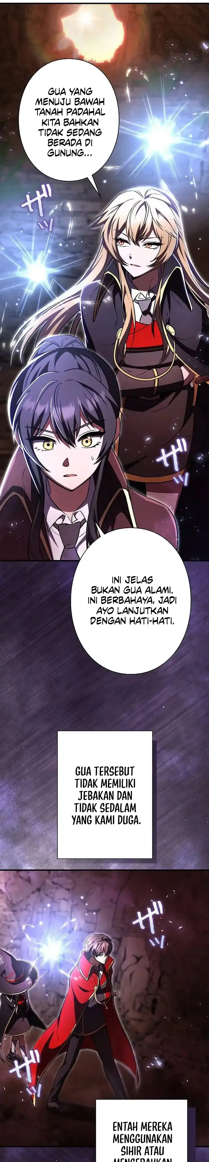 Baca Love Letter From The Future - Chapter 41 halaman 20