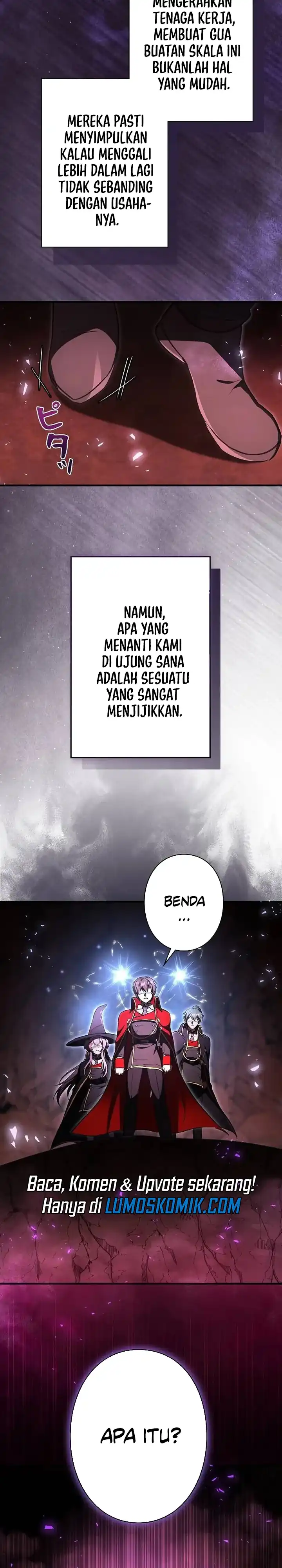 Baca Love Letter From The Future - Chapter 41 halaman 21