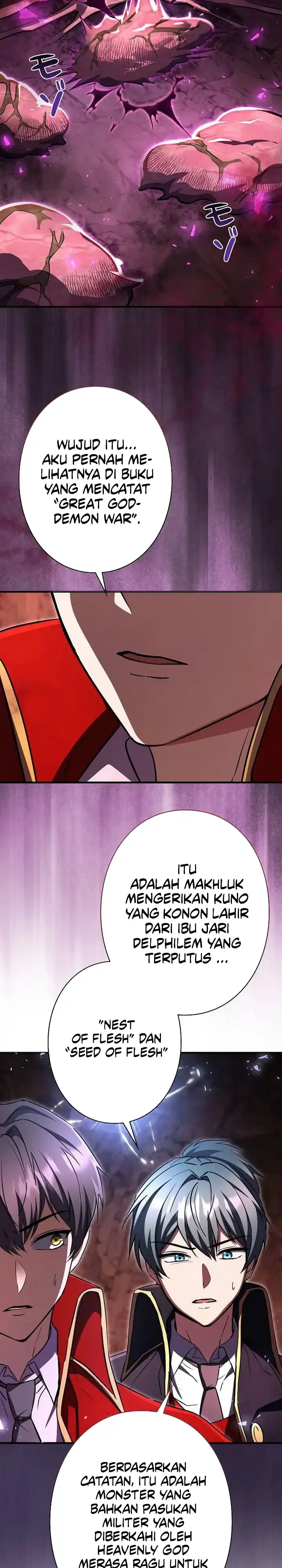 Baca Love Letter From The Future - Chapter 41 halaman 23