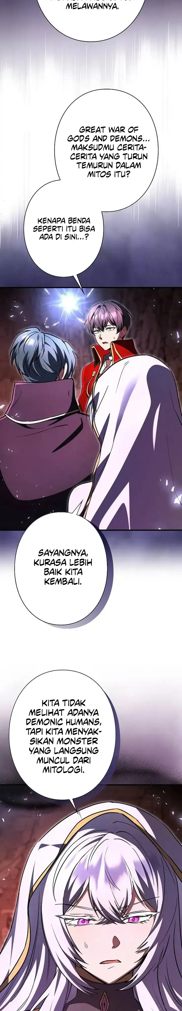 Baca Love Letter From The Future - Chapter 41 halaman 24