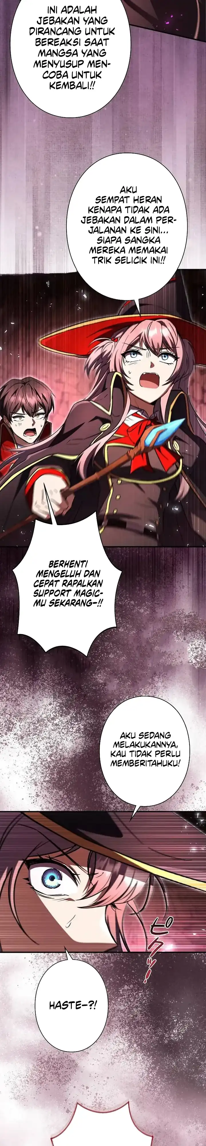 Baca Love Letter From The Future - Chapter 41 halaman 29