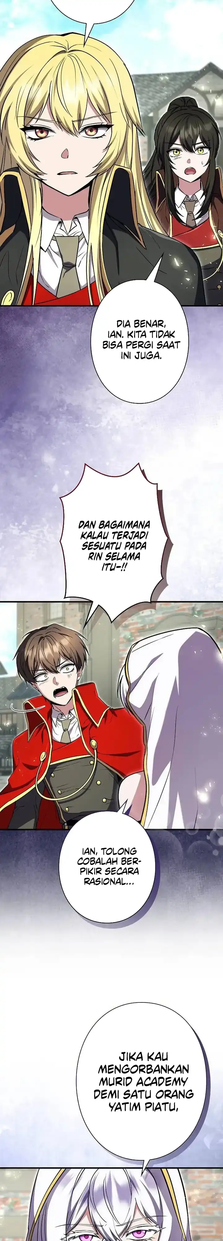 Baca Love Letter From The Future - Chapter 41 halaman 3