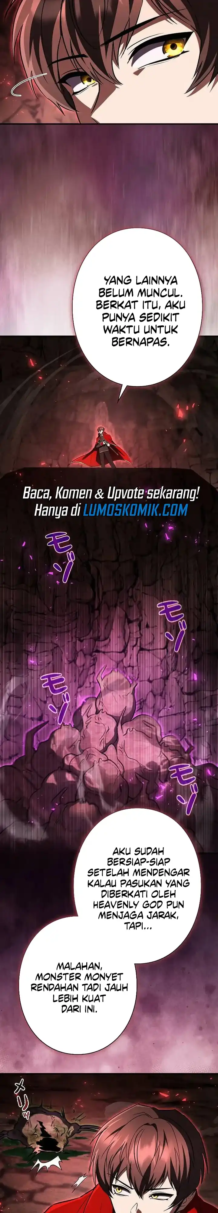 Baca Love Letter From The Future - Chapter 41 halaman 36