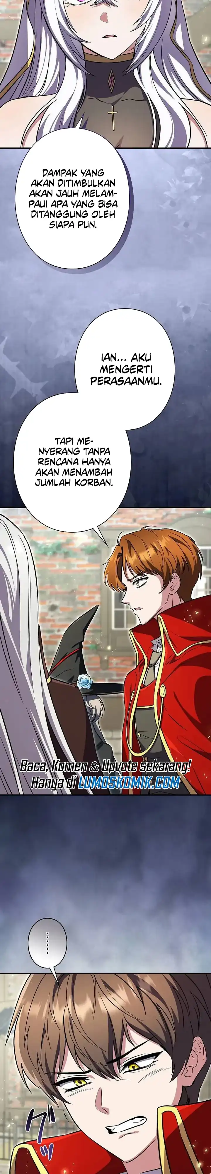 Baca Love Letter From The Future - Chapter 41 halaman 4