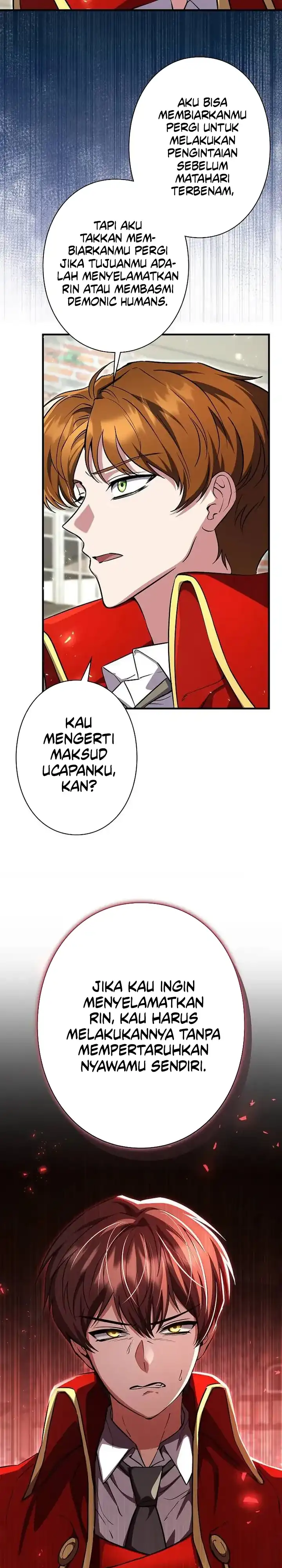Baca Love Letter From The Future - Chapter 41 halaman 5
