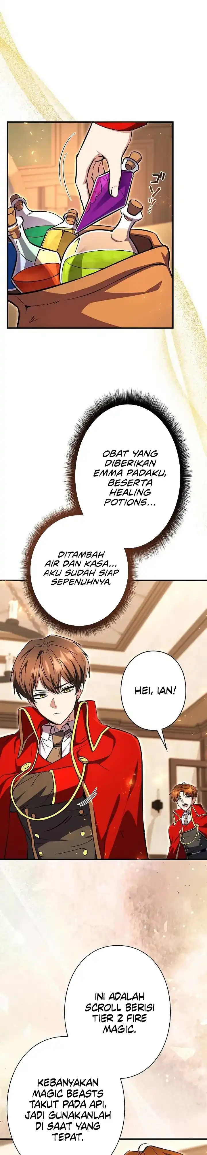 Baca Love Letter From The Future - Chapter 41 halaman 7