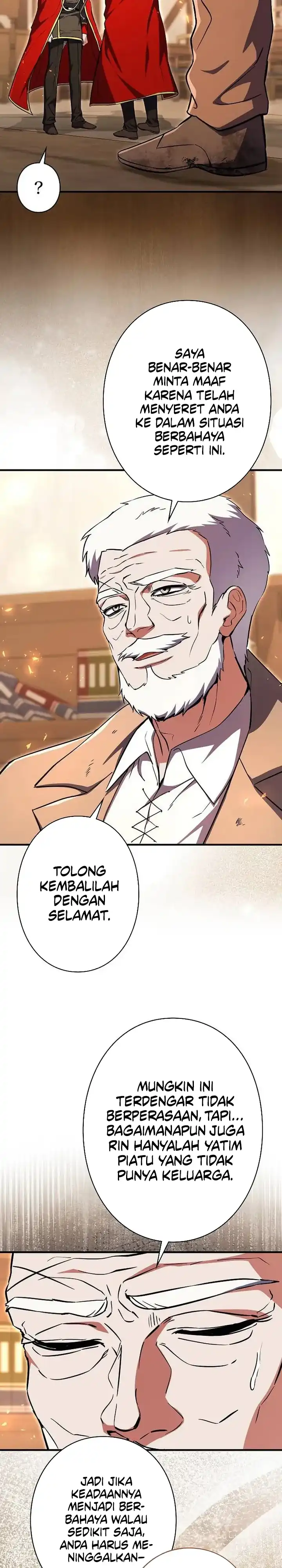Baca Love Letter From The Future - Chapter 41 halaman 9