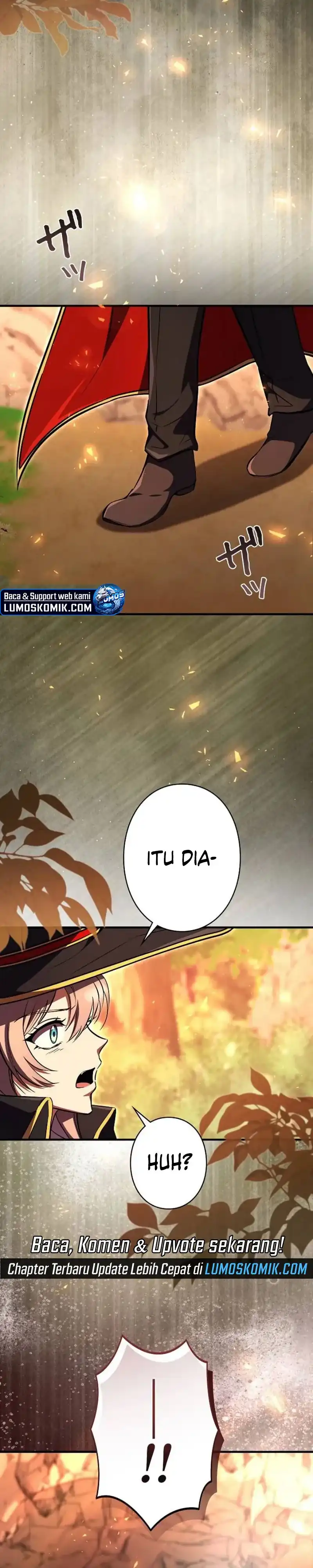 Baca Love Letter From The Future - Chapter 42 halaman 12