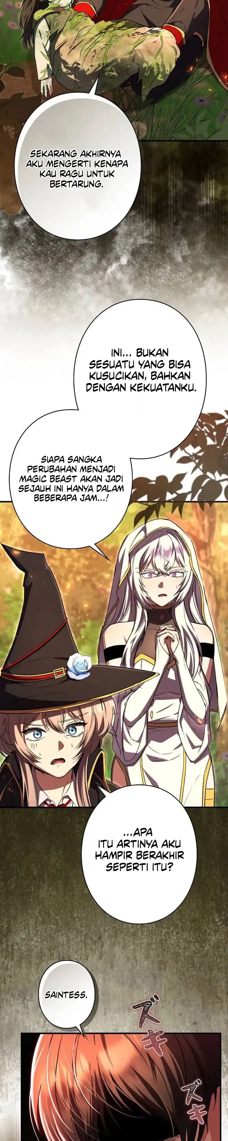 Baca Love Letter From The Future - Chapter 42 halaman 14
