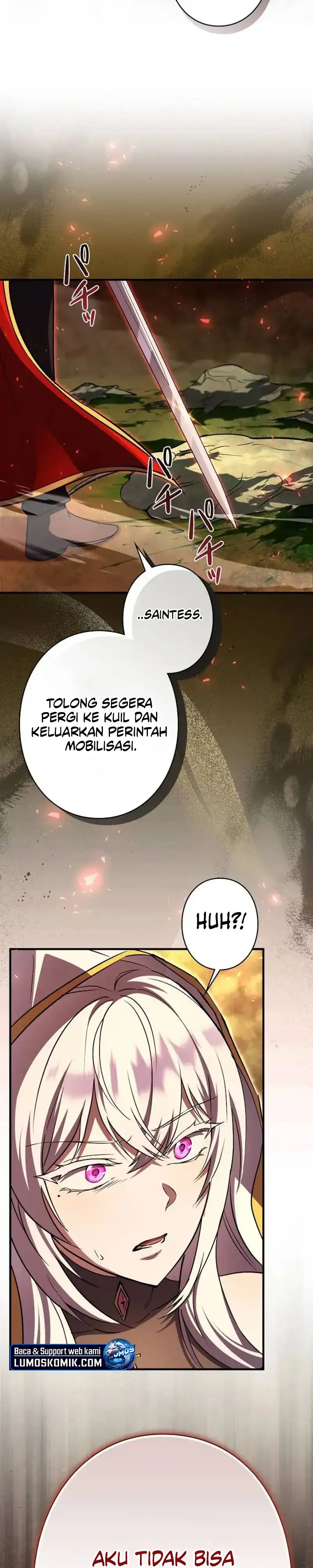 Baca Love Letter From The Future - Chapter 42 halaman 20