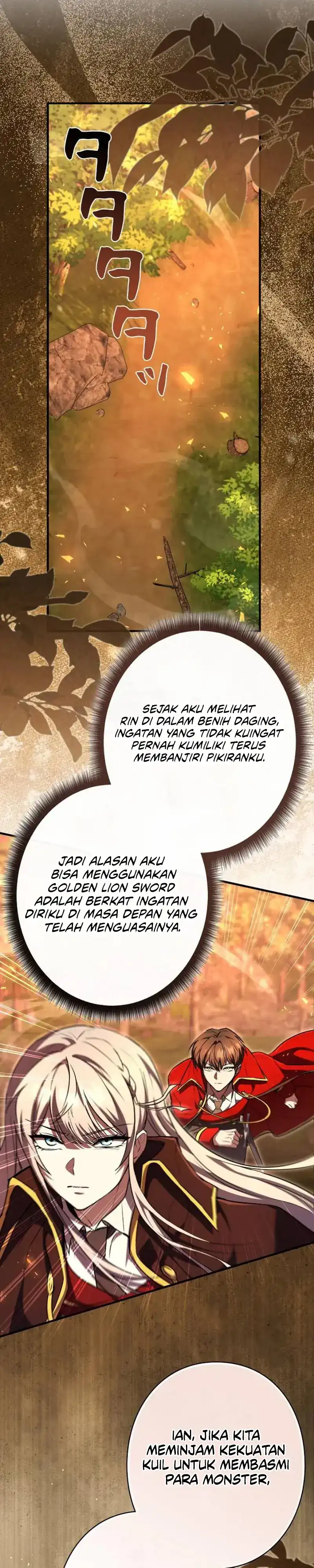 Baca Love Letter From The Future - Chapter 42 halaman 22