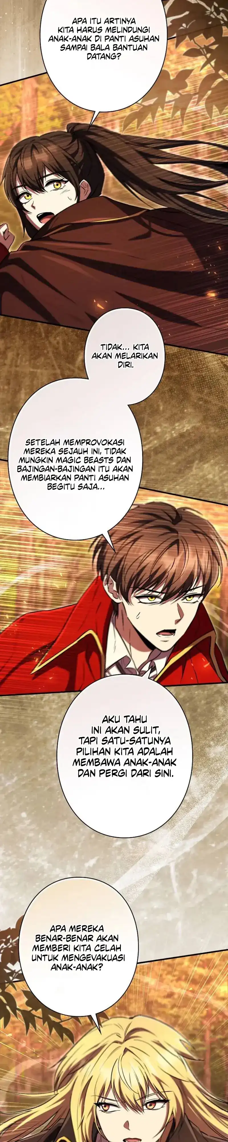 Baca Love Letter From The Future - Chapter 42 halaman 23