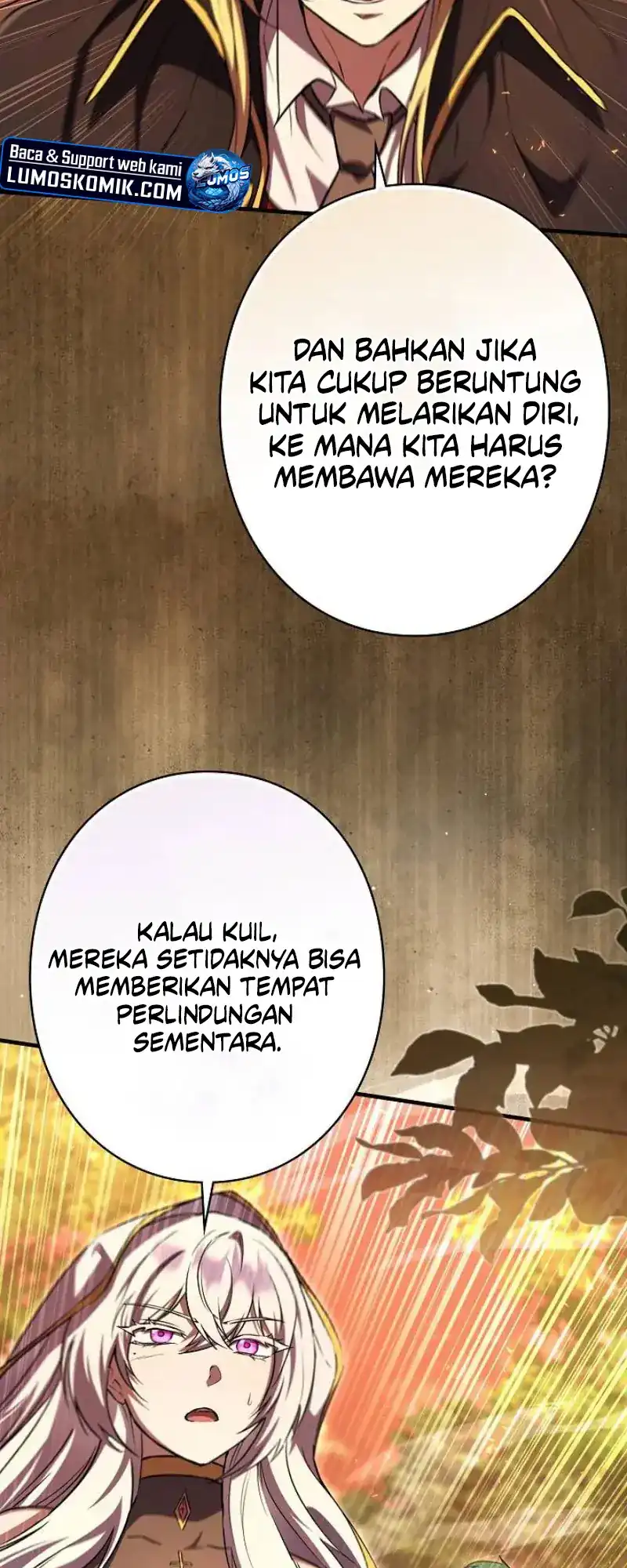 Baca Love Letter From The Future - Chapter 42 halaman 24
