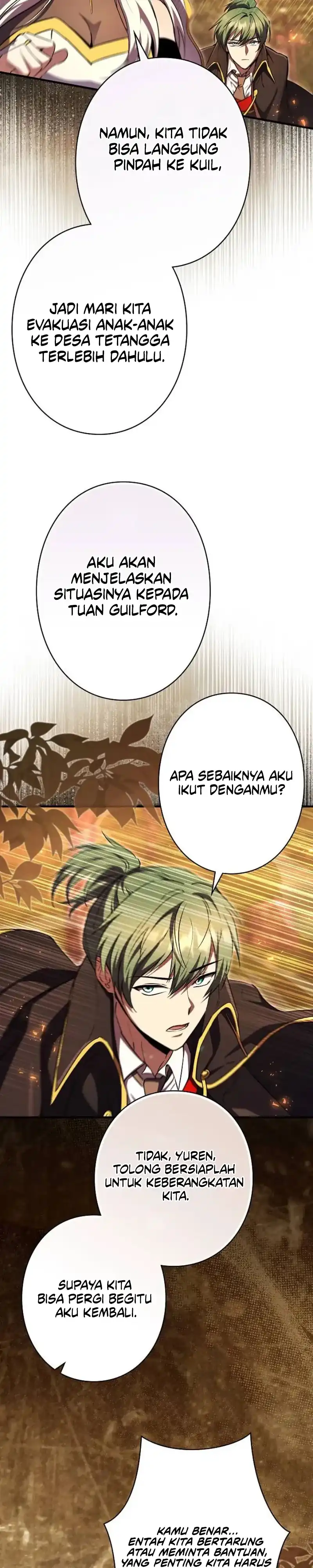 Baca Love Letter From The Future - Chapter 42 halaman 25