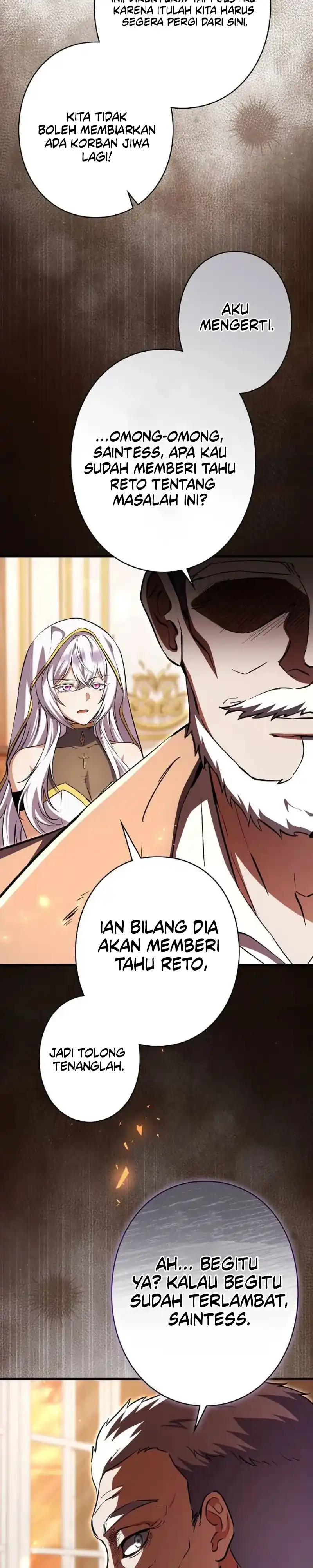 Baca Love Letter From The Future - Chapter 42 halaman 28