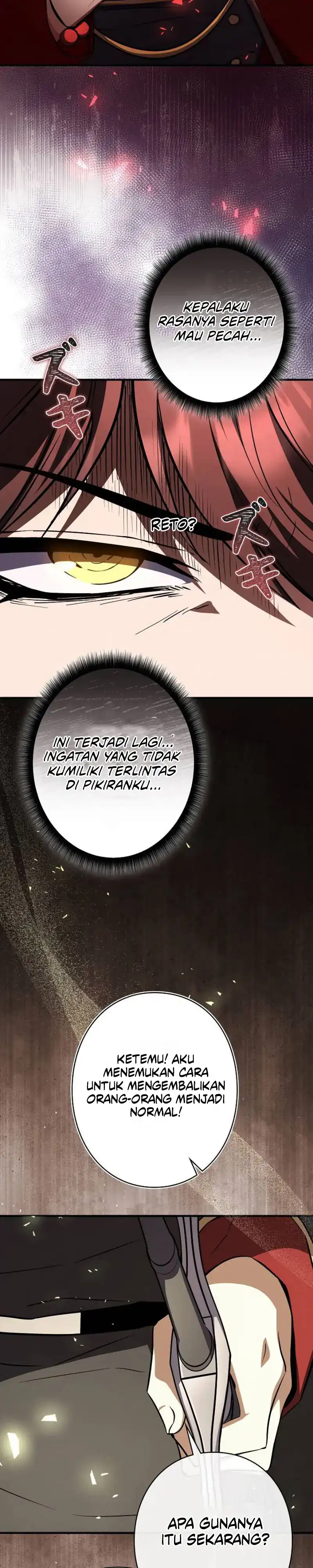 Baca Love Letter From The Future - Chapter 42 halaman 3