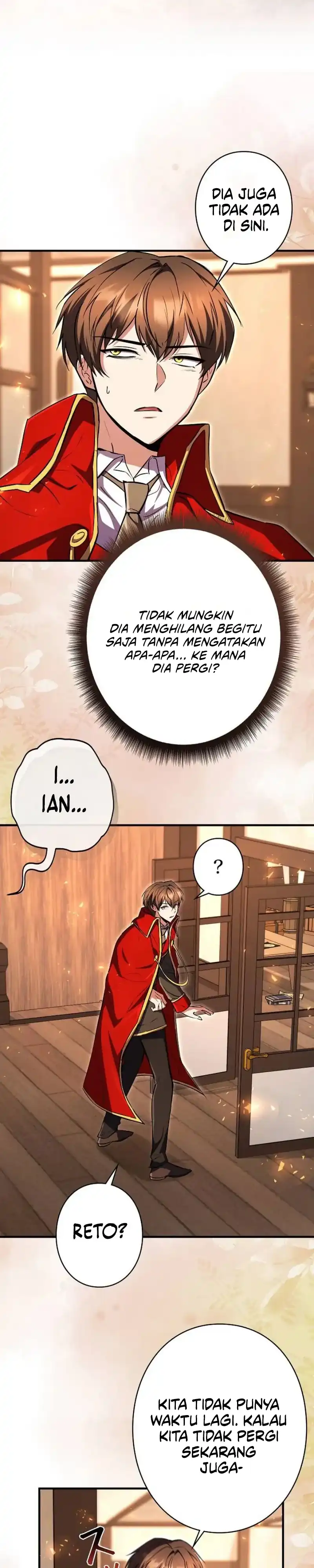 Baca Love Letter From The Future - Chapter 42 halaman 30