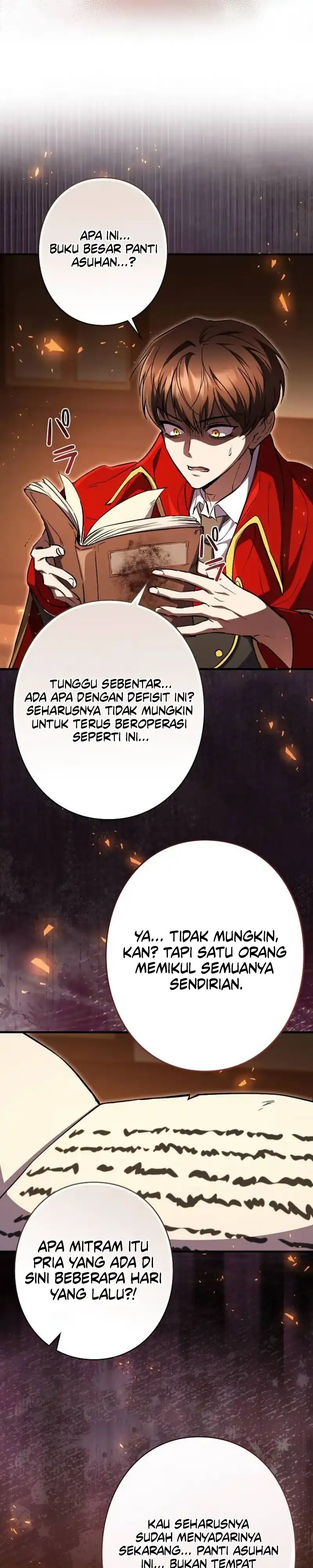 Baca Love Letter From The Future - Chapter 42 halaman 33