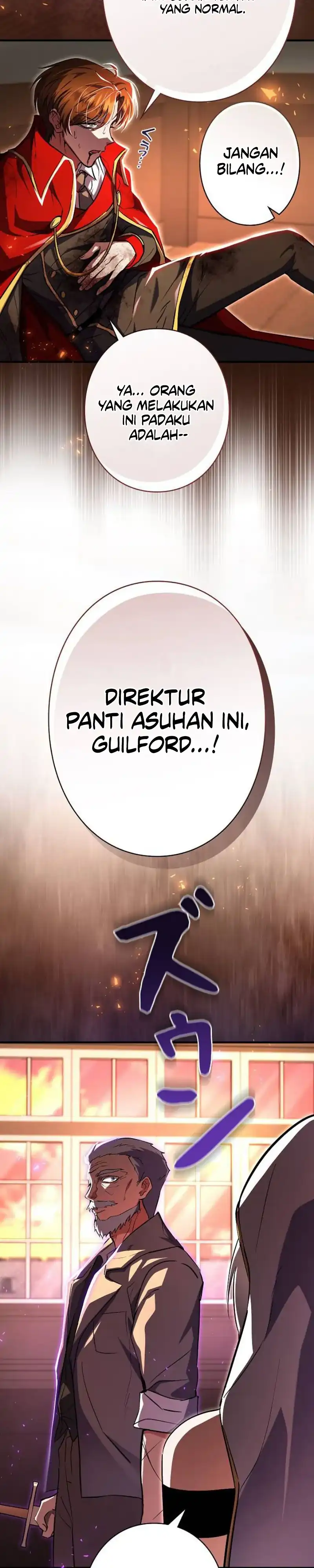 Baca Love Letter From The Future - Chapter 42 halaman 34