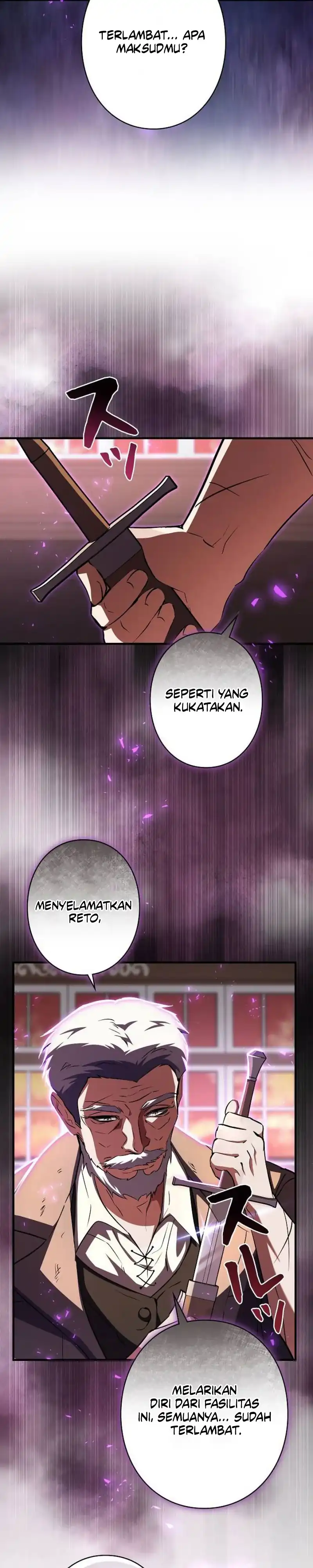 Baca Love Letter From The Future - Chapter 42 halaman 35