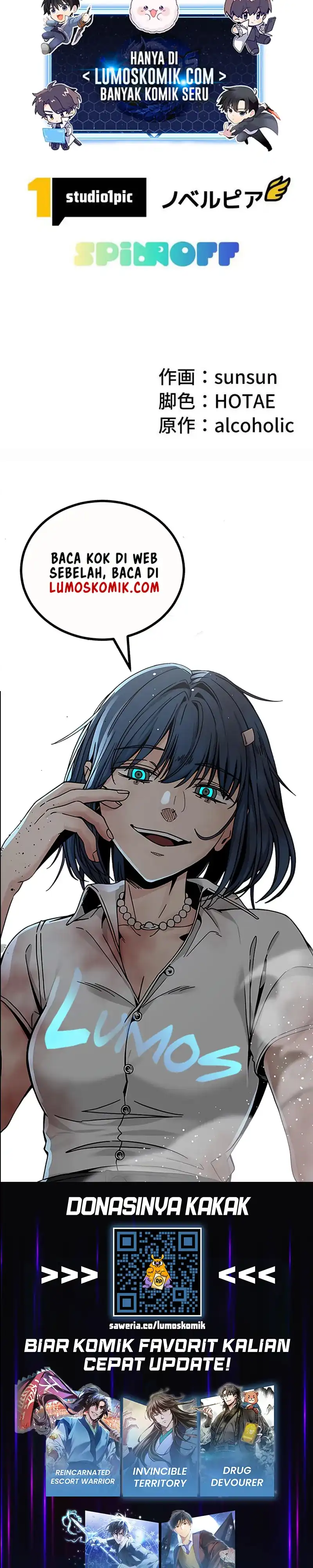 Baca Love Letter From The Future - Chapter 42 halaman 38