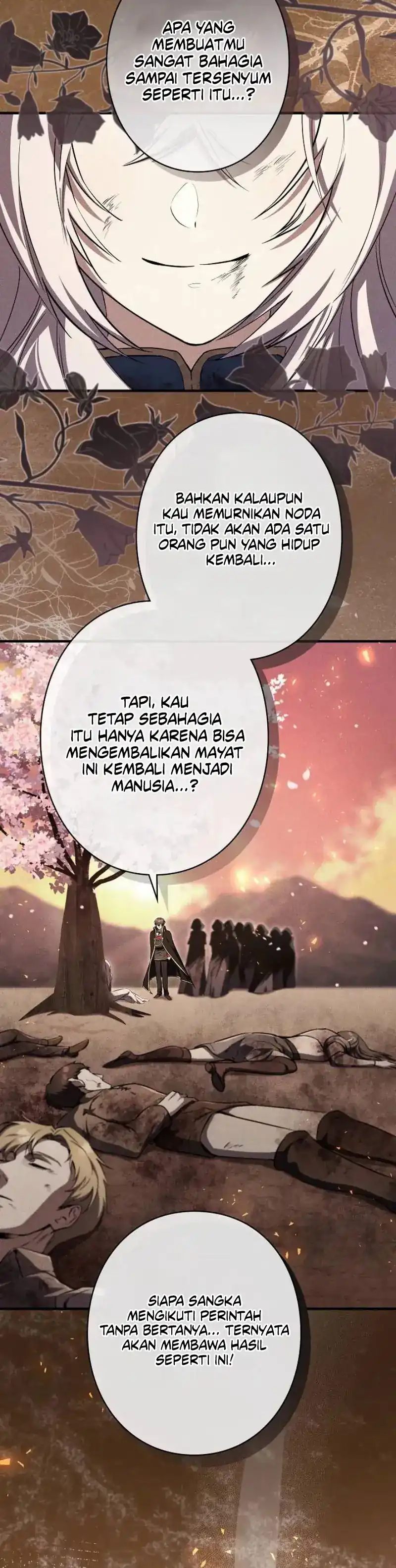 Baca Love Letter From The Future - Chapter 42 halaman 8