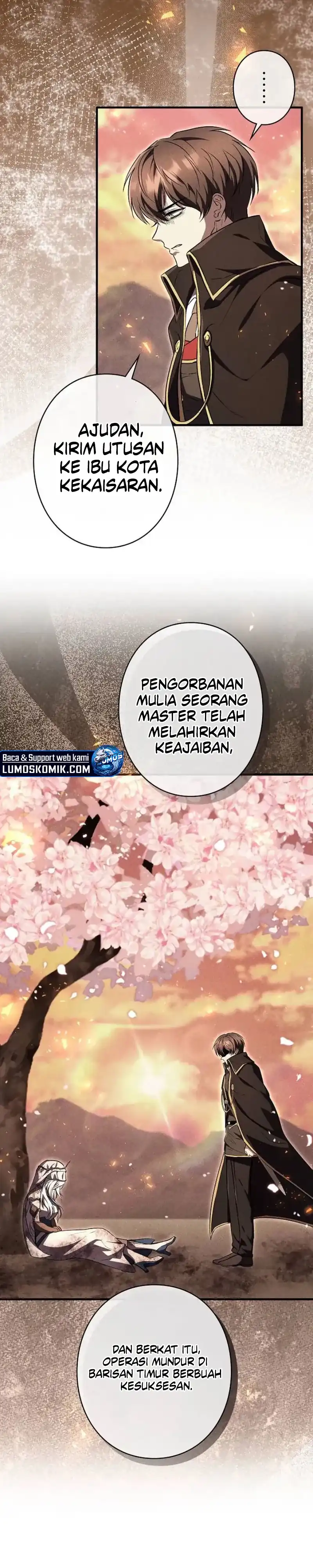 Baca Love Letter From The Future - Chapter 42 halaman 9