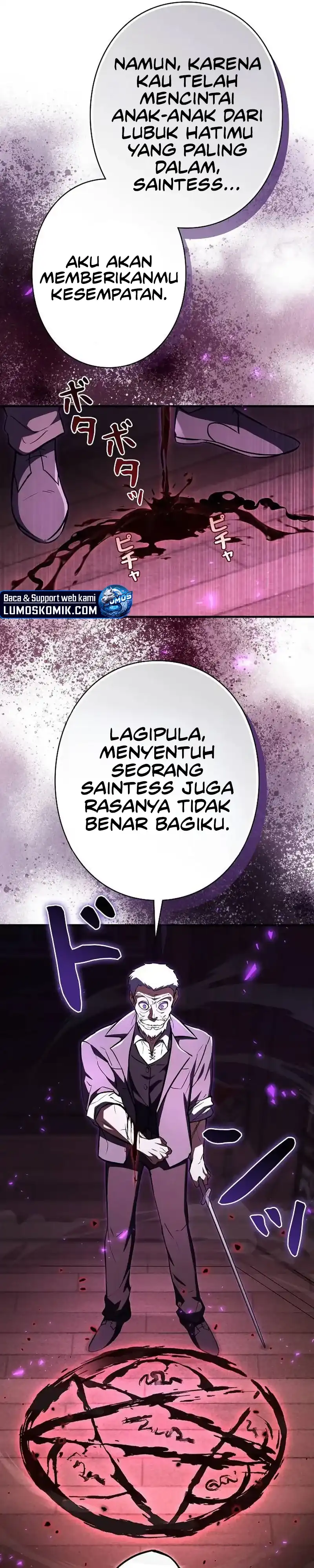 Baca Love Letter From The Future - Chapter 43 halaman 13