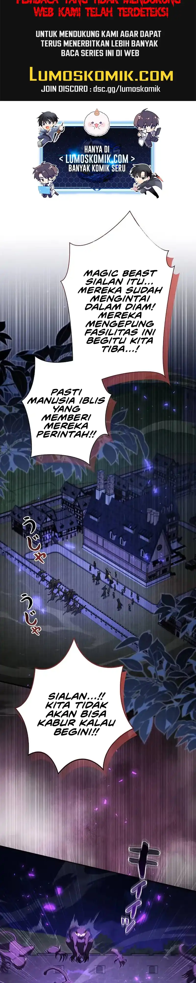 Baca Love Letter From The Future - Chapter 43 halaman 2