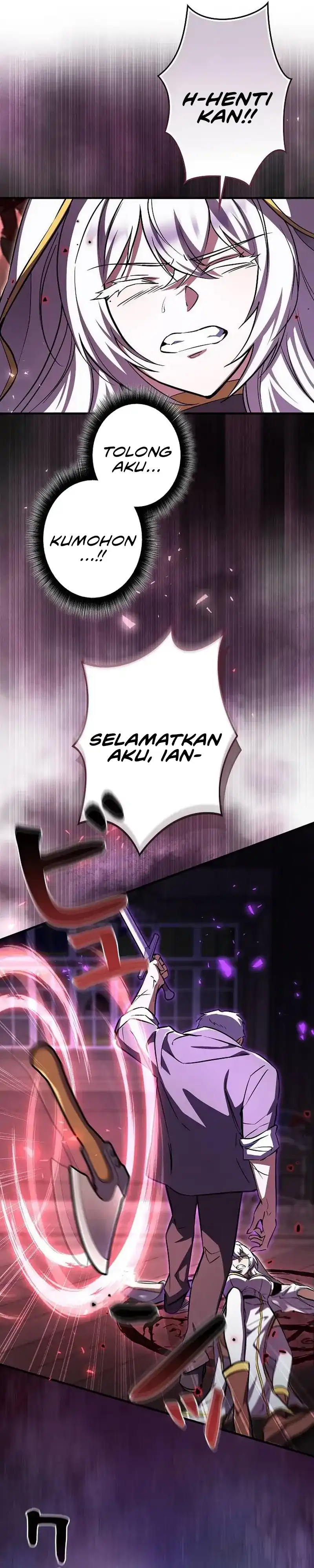 Baca Love Letter From The Future - Chapter 43 halaman 20