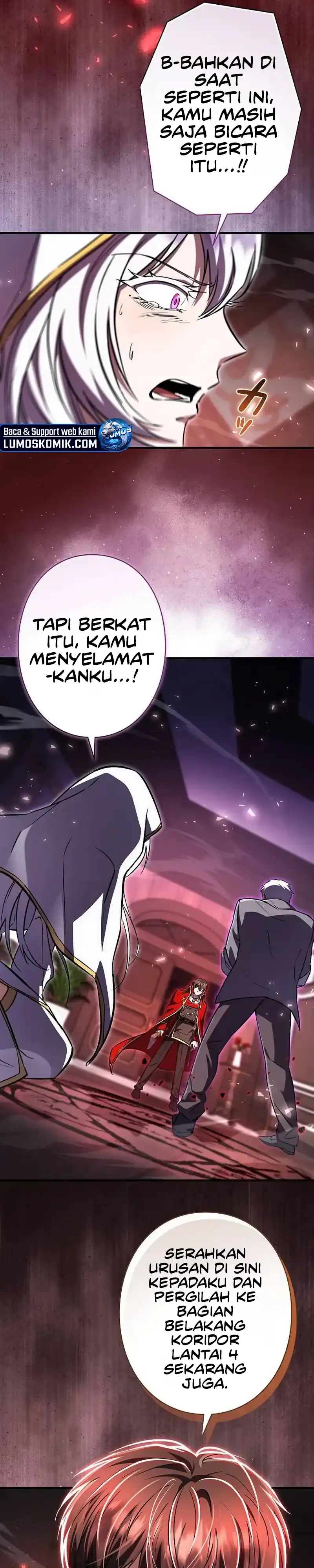 Baca Love Letter From The Future - Chapter 43 halaman 24